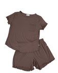 Ladies Bamboo Pyjama Set