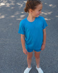 Bamboo Shorts + Tee Set