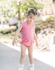 Bubble Romper
