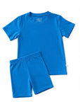 Bamboo Shorts + Tee Set