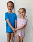 Bamboo Shorts + Tee Set
