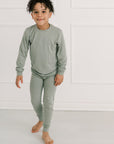 Bamboo Lounge Set