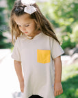 Bamboo Pocket Tee