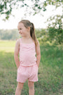 Frilly Tank and Short