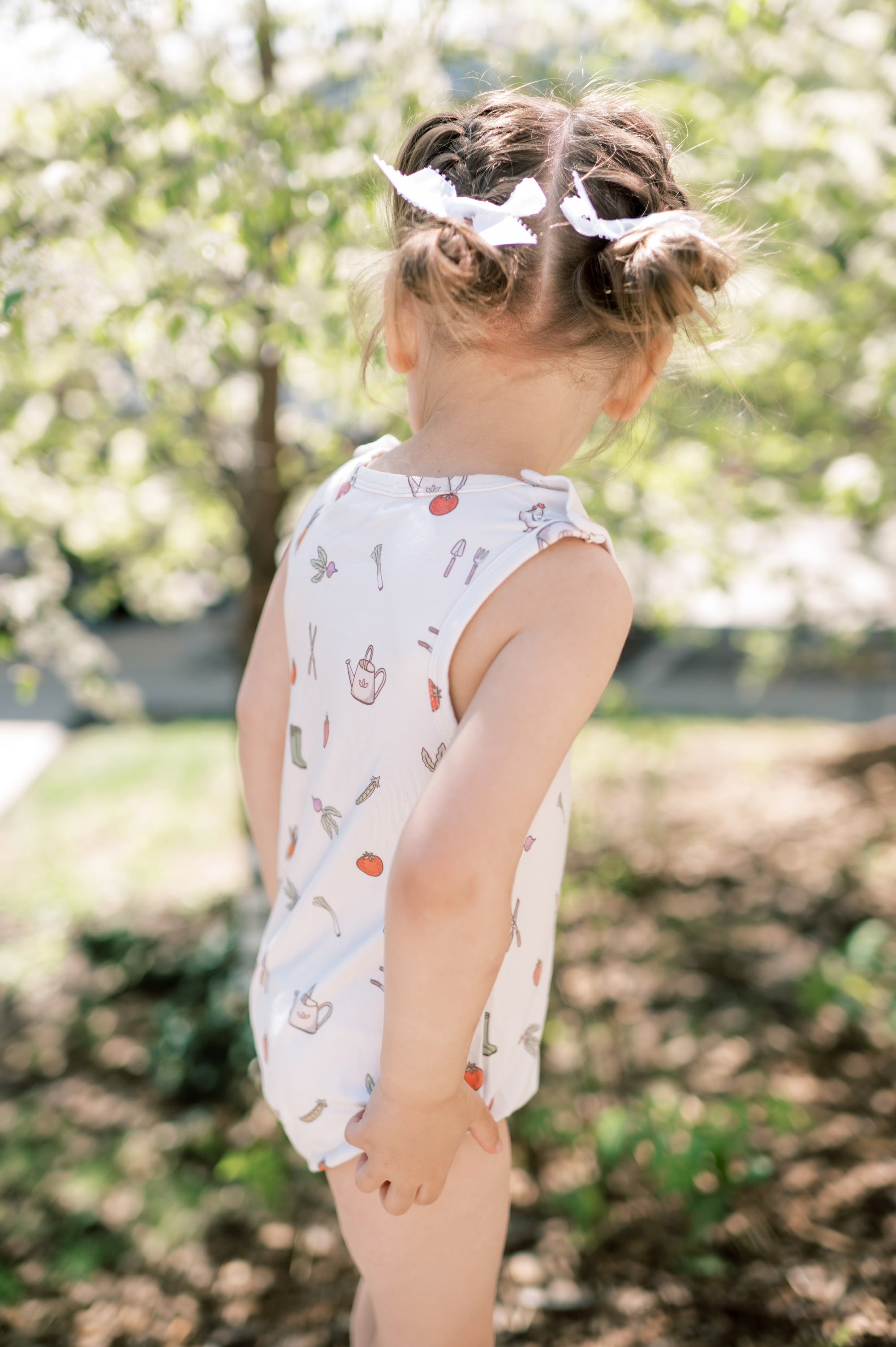 Bubble Romper