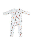 Bamboo Romper - THE NUTCRACKER