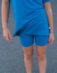 Bamboo Shorts + Tee Set