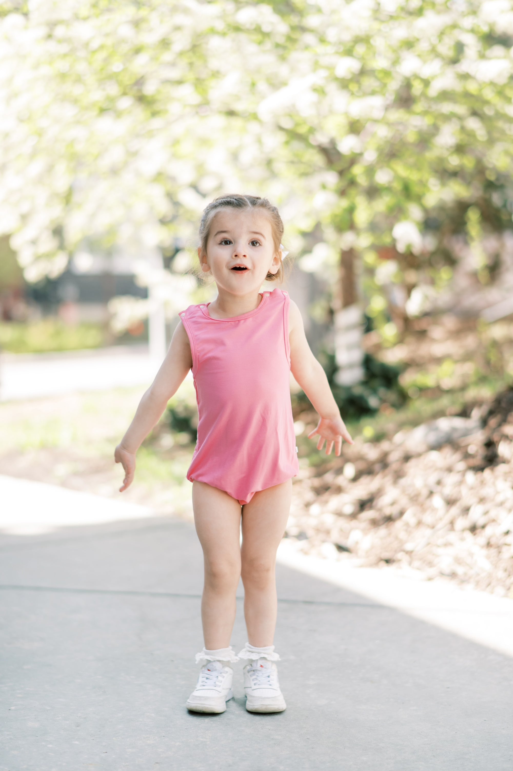 Bubble Romper
