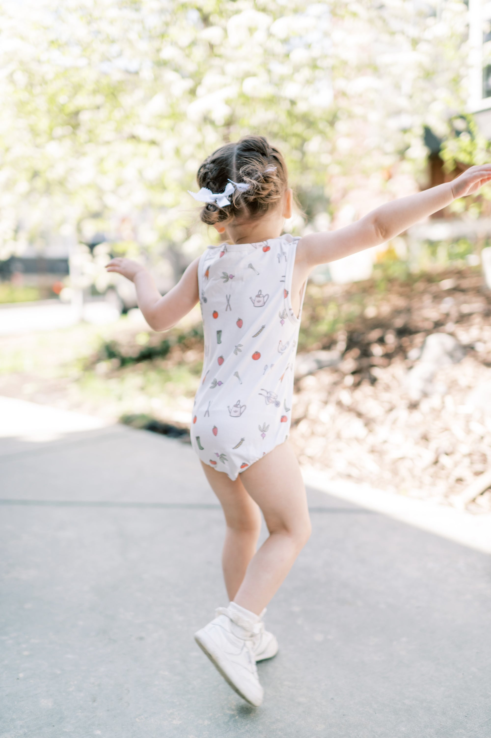 Bubble Romper