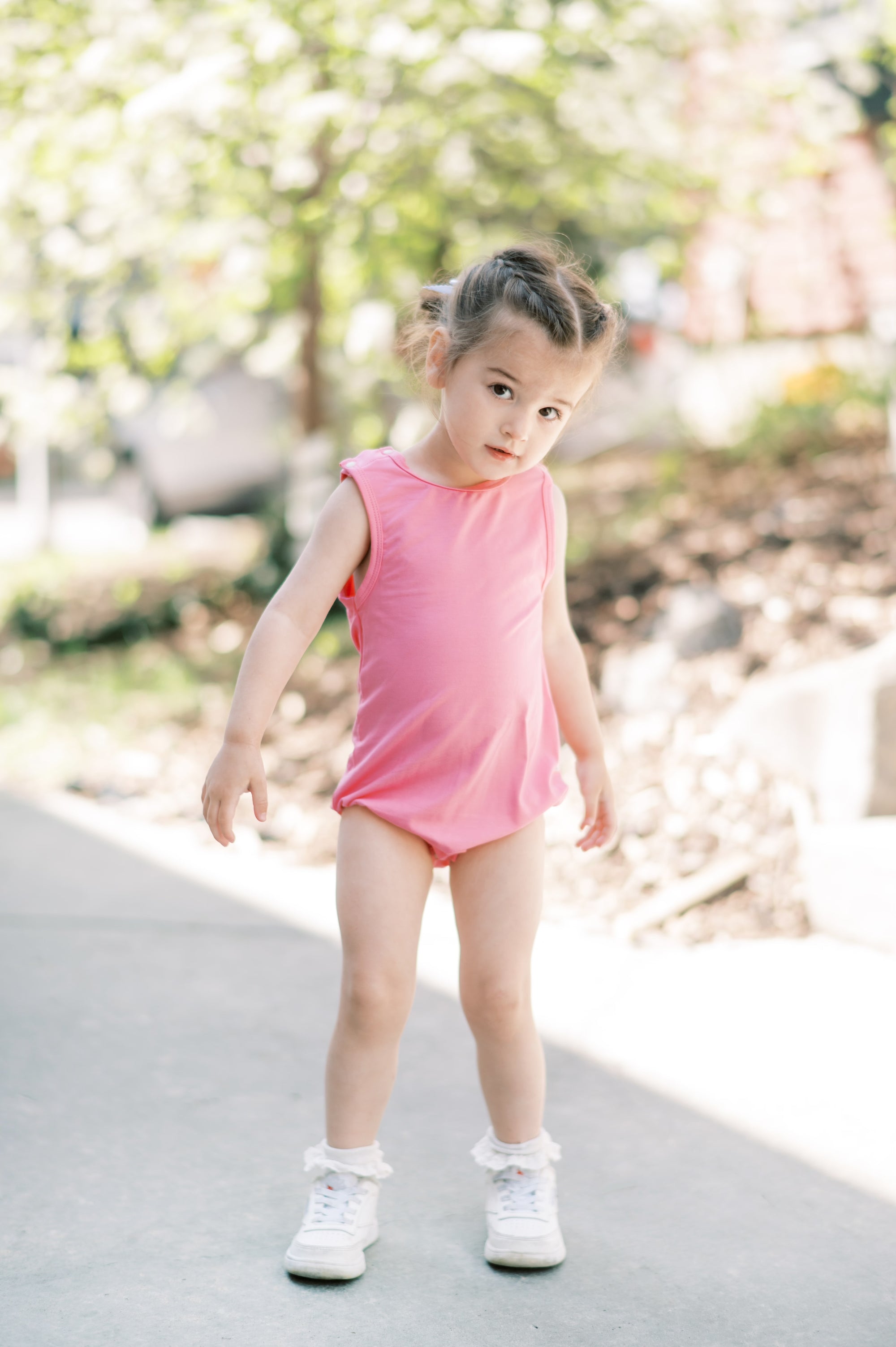 Bubble Romper