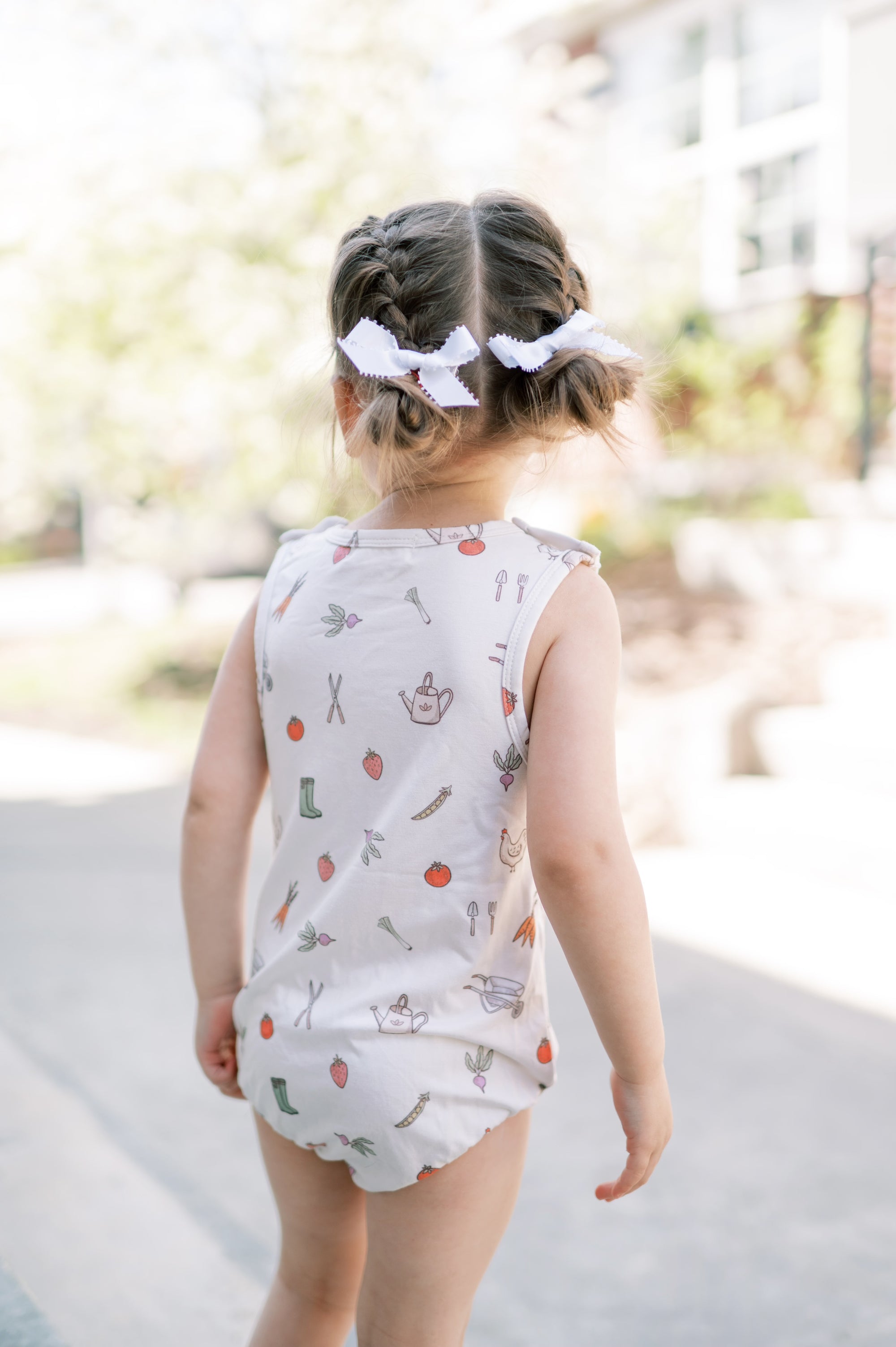 Bubble Romper