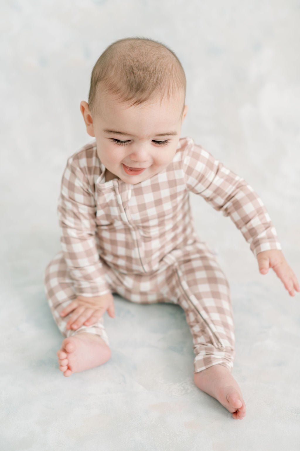 Bamboo Romper