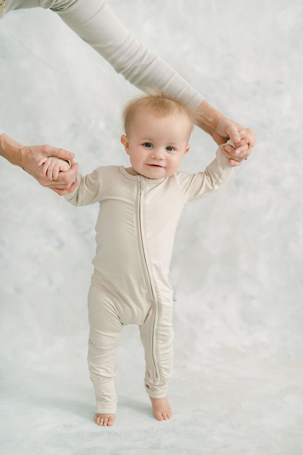 Bamboo Romper