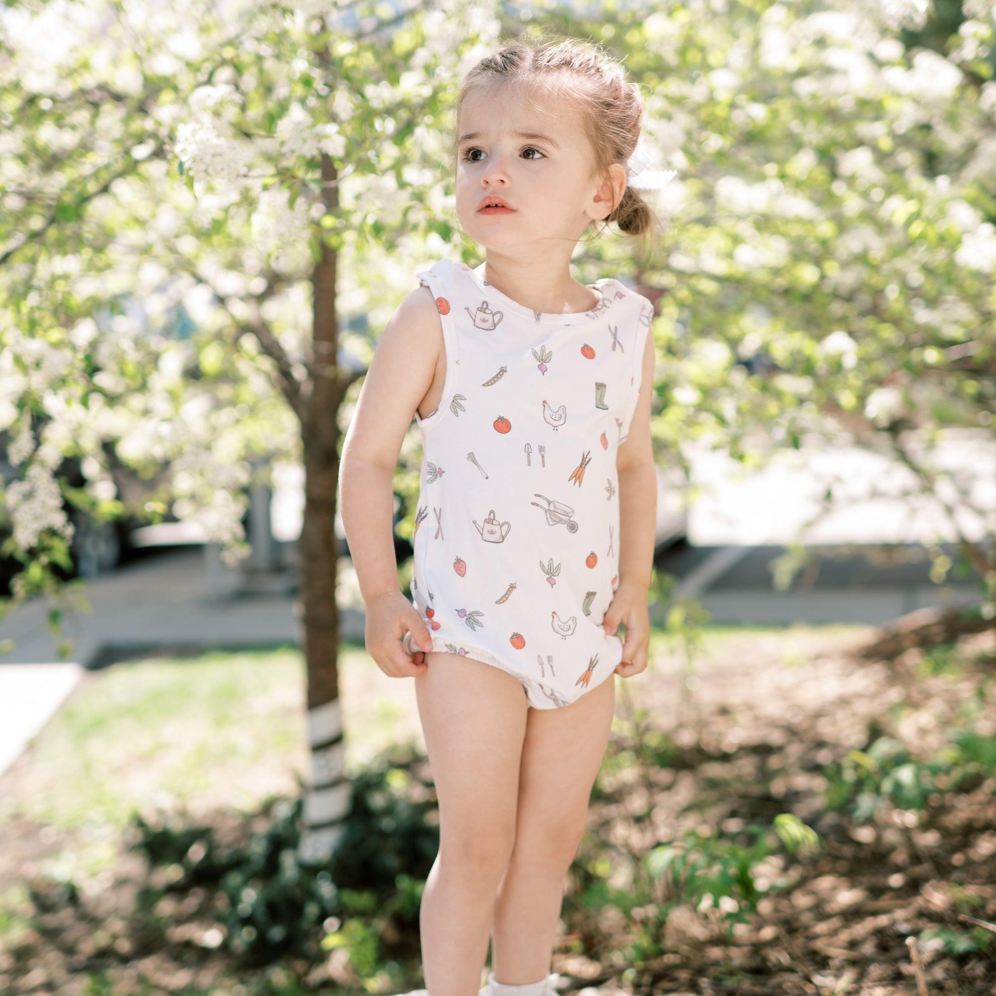 Bubble Romper