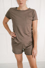 Ladies Bamboo Pyjama Set