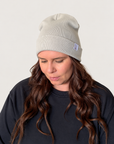 Cotton Rib Knit Toques