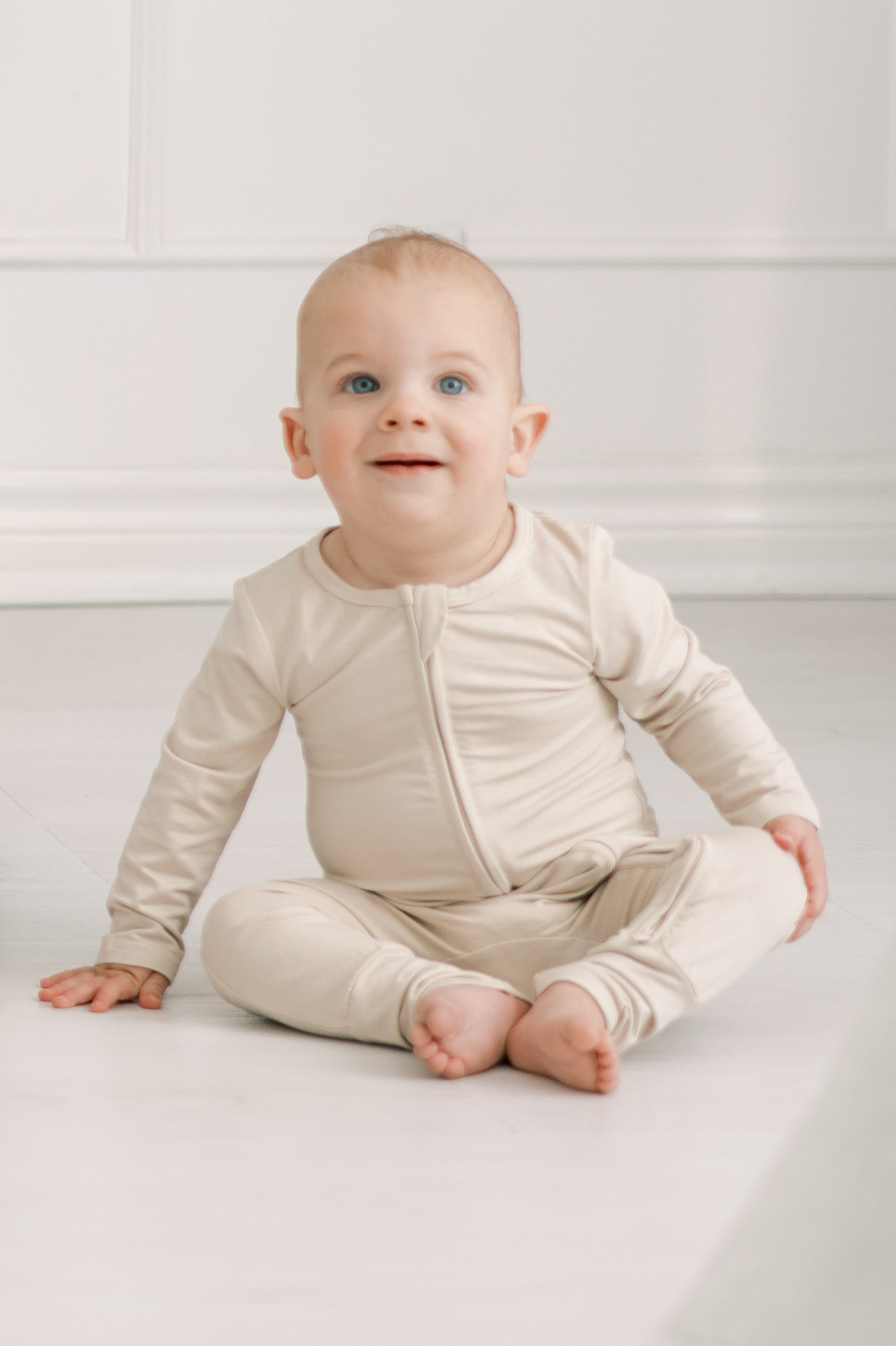 Bamboo Romper