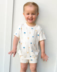 Pre-Order: Bamboo Shorts + Tee Set