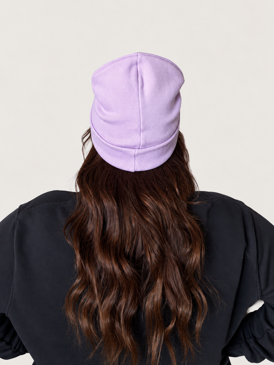 Cotton Rib Knit Toques