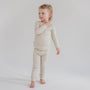 Organic Cotton Lounge Set