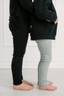 Everyday Ribbed Leggings 2-PACK