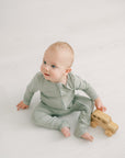 Bamboo Romper