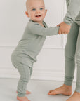 Bamboo Romper