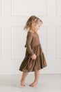 Annie Tiered Dress