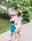 Bamboo Shorts + Tee Set