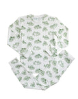 Bamboo Lounge Set