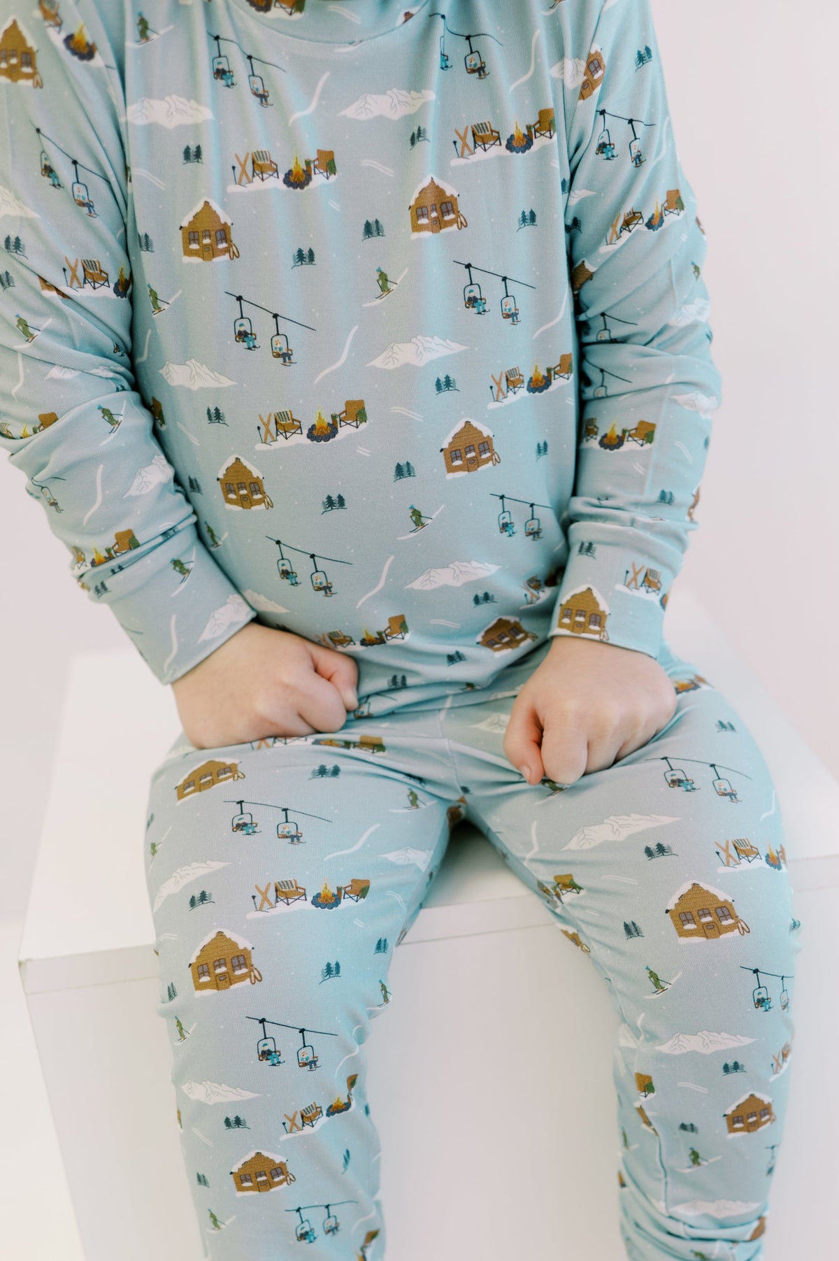 Bamboo Lounge Set