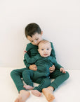 Bamboo Romper