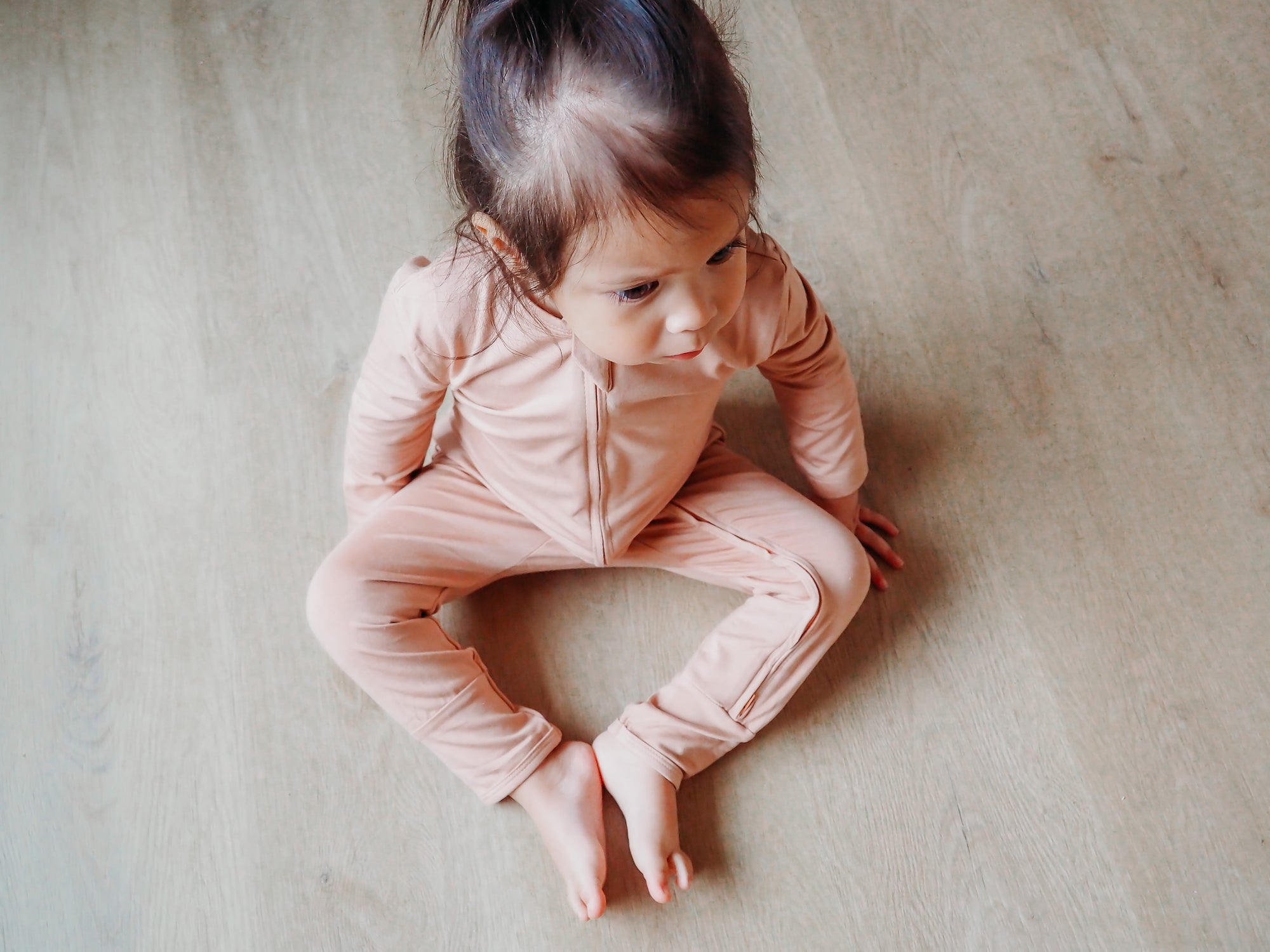 Bamboo Romper